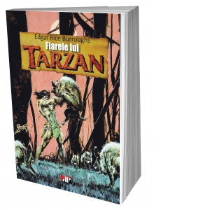 Fiarele lui Tarzan, ilustrat