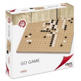 Joc de strategie Go, tabla de lemn