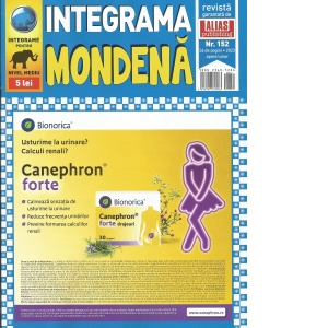 Integrama mondena. Nr. 152/2023