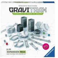 Joc de constructie Gravitrax Trax, Piste, set de accesorii