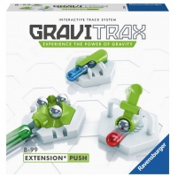 Joc de constructie Gravitrax Push, Forta, set de accesorii