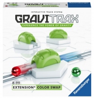 Joc de constructie Gravitrax Color Swap, Schimbator de Culori, set de accesorii