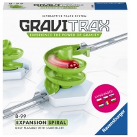 Joc de constructie Gravitrax Tiptube, Tub de Directie, set de accesorii