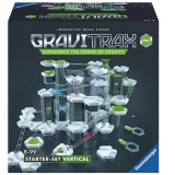 Joc de constructie Gravitrax PRO Starter Set Vertical, set de baza PRO Vertical