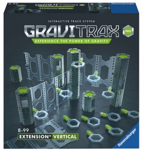 Joc de constructie Gravitrax PRO Vertical, set de accesorii