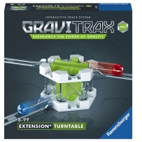 Joc de constructie Gravitrax PRO Turntable, Usa Rotativa, set de accesorii