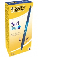 Pix Soft Feel 1 mm, albastru, 12 buc/cutie