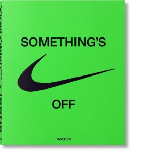 Virgil Abloh. Nike. ICONS