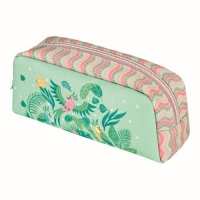 Penar tip etui, 1 compartiment, motiv Sweet Jungle