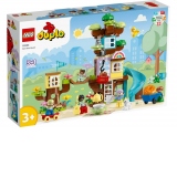 LEGO DUPLO - Casa din copac 3 in 1