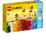 LEGO Classic - Cutie creativa de petrecere