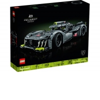 LEGO Technic - Peugeot 9x8 24H Le Mans Hybrid Hypercar