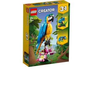LEGO Creator - Papagal exotic
