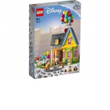 LEGO Disney - Casa din filmul Up