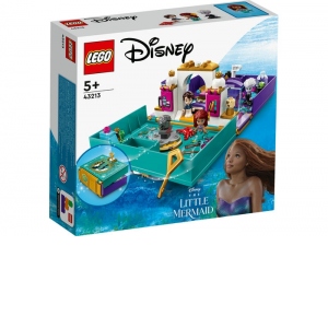 LEGO Disney - Cartea povestii Mica sirena
