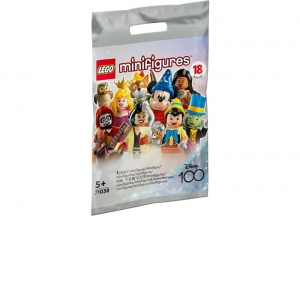 LEGO Minifigurine - Minifigurina Colectionabila - Disney 100