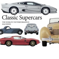 Classic Supercars: The World's Top Performance Machines