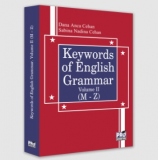 Keywords of English Grammar Vol. II (M - Z)