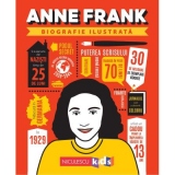 Anne Frank. Biografie ilustrata
