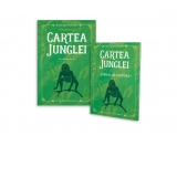 Cartea junglei + jurnal de lectura
