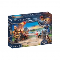 Playmobil - Duelul Novelmore Contra Burnham