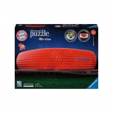 Puzzle 3D Led Allianz Arena, 216 Piese