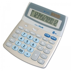 Calculator 12 dg, extra-large
