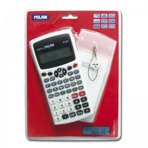 Calculator 10 dg, alb