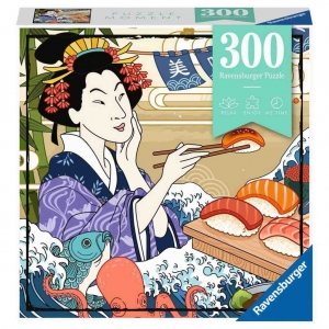 Puzzle Sushi, 300 Piese