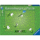 Puzzle Krypt Verde Neon, 736 Piese