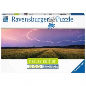 Puzzle Panorama Fulger, 500 Piese