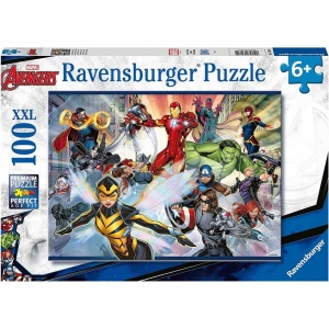Puzzle Avengers, 100 Piese