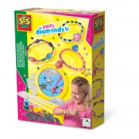 Set creativ - Bratari cu diamante