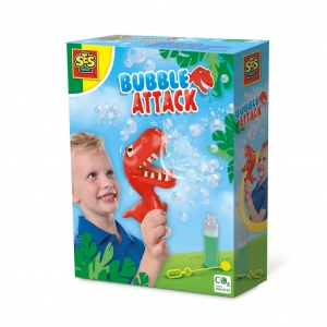 Baloane de sapun - Atacul lui Dino