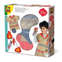Jucarie de rol - Set costum pompier