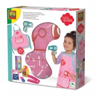 Jucarie de rol - Set costum coafeza