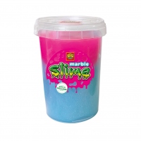 Slime albastru si roz 200 gr