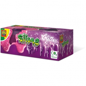 Slime Glitter 2 x 120 gr