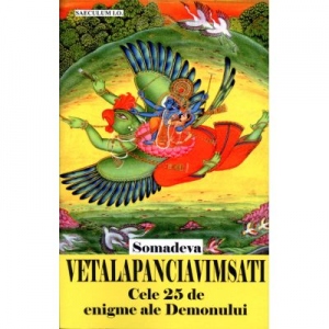 Vetalapanciavimsati. Cele 25 de enigme ale Demonului