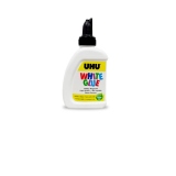 UHU White Glue, lipici scolar lichid, 120ml