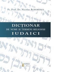Dictionar de nume si termeni religiosi iudaici
