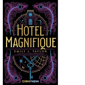 Hotel Magnifique Carti poza bestsellers.ro