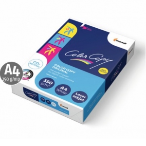 Hartie Mondi, Color Copy, A4, 350 g, 125 coli/top
