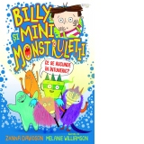Billy si mini monstruletii: ce se ascunde in intuneric?