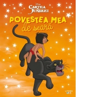 Disney Cartea Junglei. Povestea mea de seara