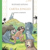 Cartea Junglei. Editie completa