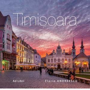 Album Timisoara (editie bilingva romana - engleza)