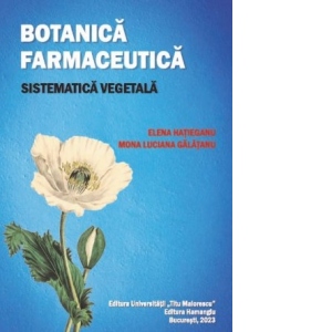 Botanica farmaceutica. Sistematica vegetala
