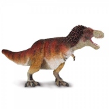 Tyrannosaurus Rex cu pene