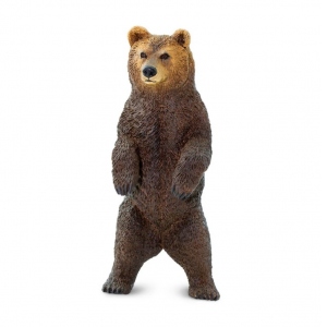 Urs Grizzly (on picioare)